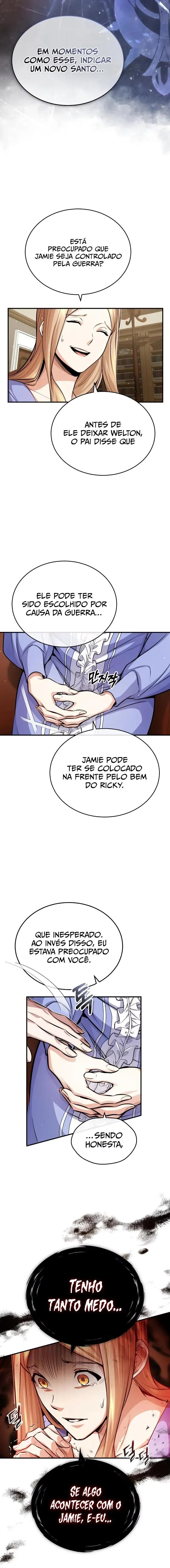 Read O Mago Negro que Retorna Após 66666 Anos PT Manga Online