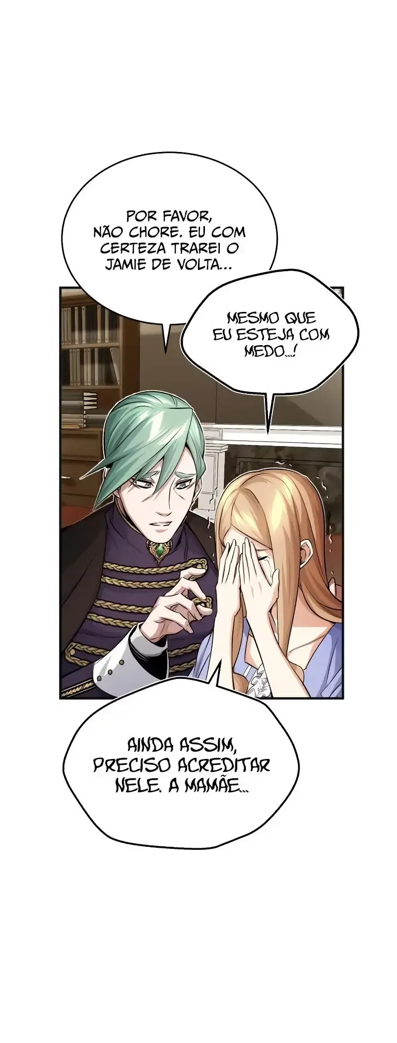 Read O Mago Negro que Retorna Após 66666 Anos PT Manga Online