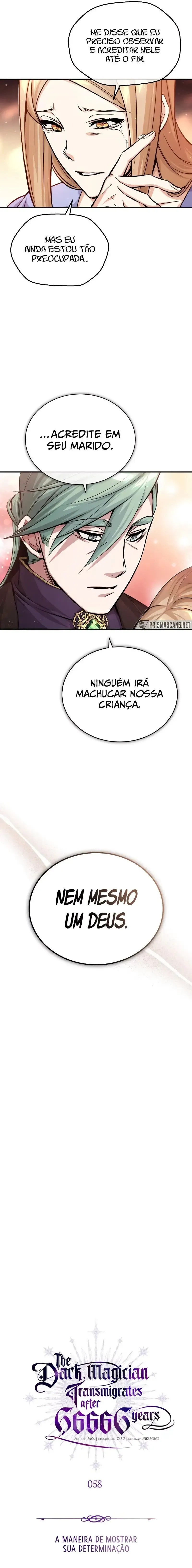 Read O Mago Negro que Retorna Após 66666 Anos PT Manga Online