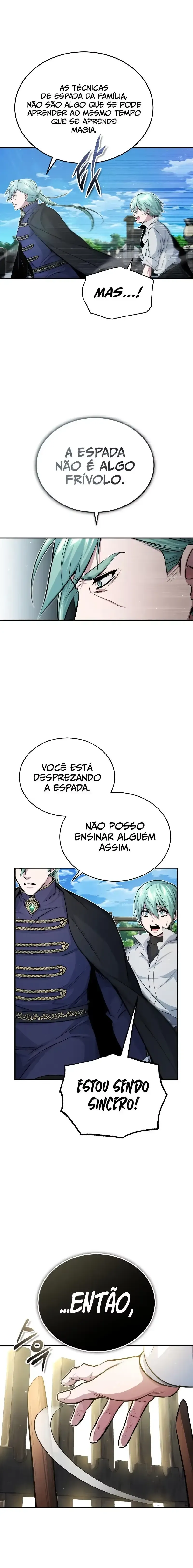 Read O Mago Negro que Retorna Após 66666 Anos PT Manga Online