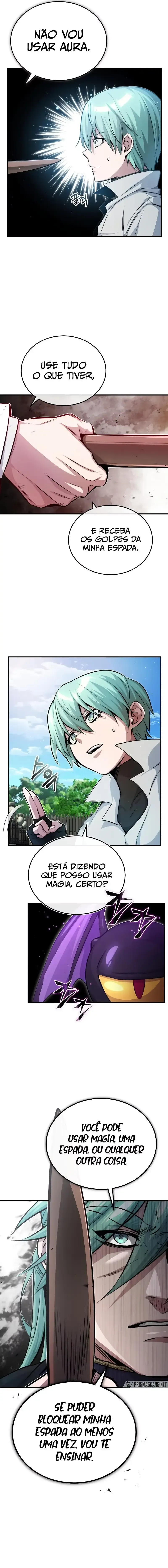 Read O Mago Negro que Retorna Após 66666 Anos PT Manga Online
