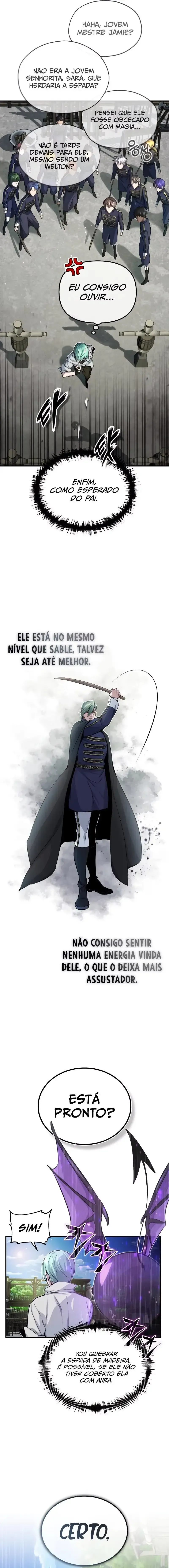 Read O Mago Negro que Retorna Após 66666 Anos PT Manga Online