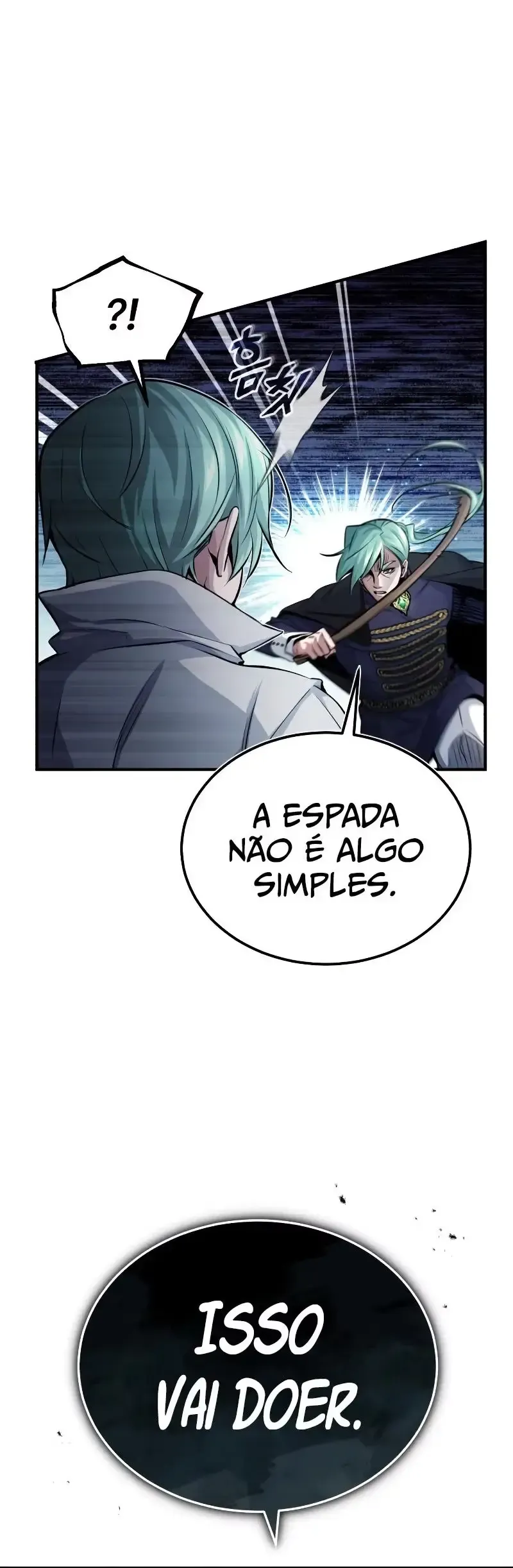 Read O Mago Negro que Retorna Após 66666 Anos PT Manga Online