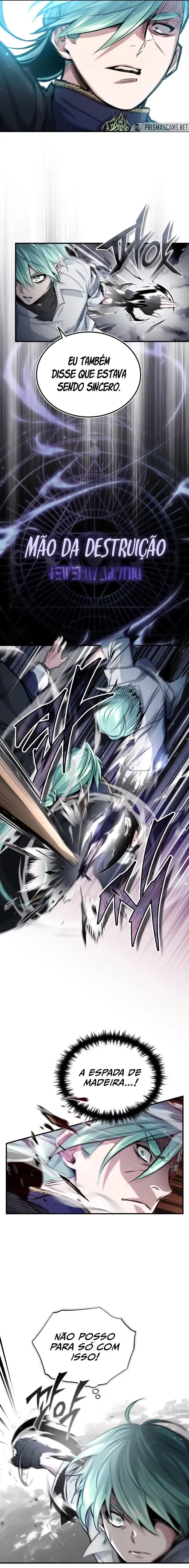 Read O Mago Negro que Retorna Após 66666 Anos PT Manga Online