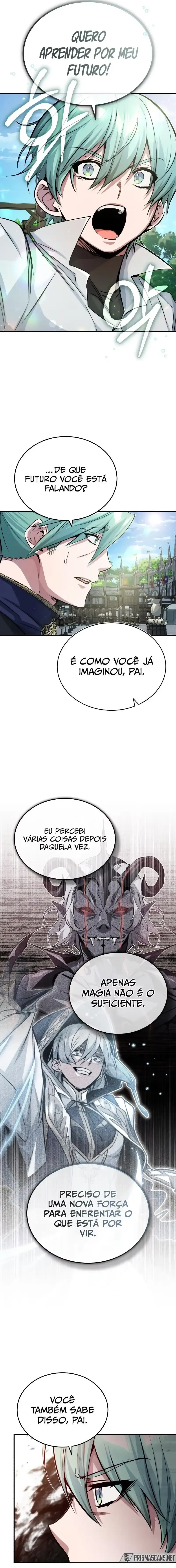 Read O Mago Negro que Retorna Após 66666 Anos PT Manga Online