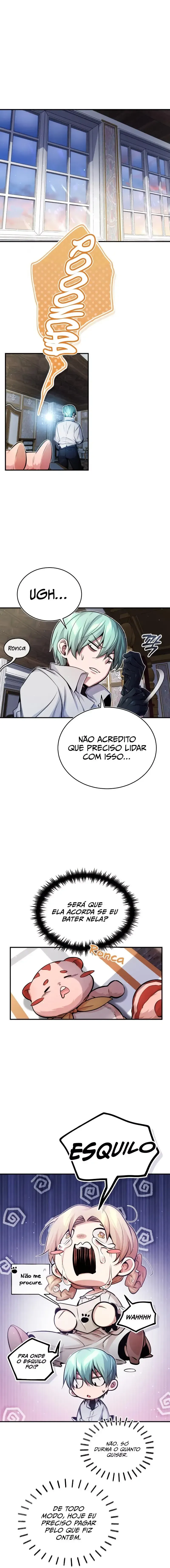 Read O Mago Negro que Retorna Após 66666 Anos PT Manga Online