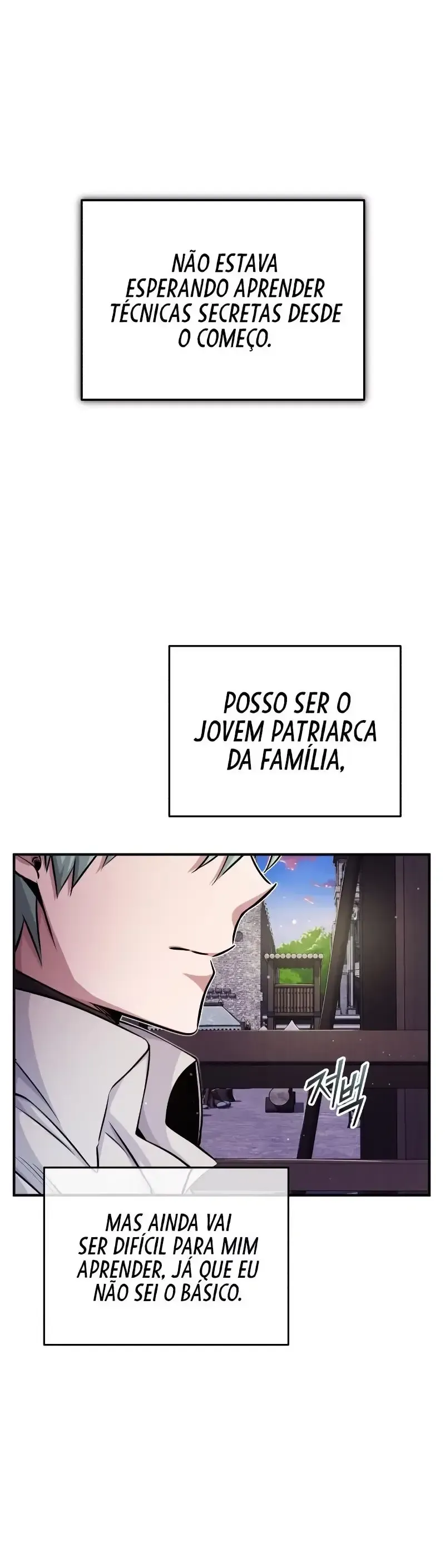 Read O Mago Negro que Retorna Após 66666 Anos PT Manga Online