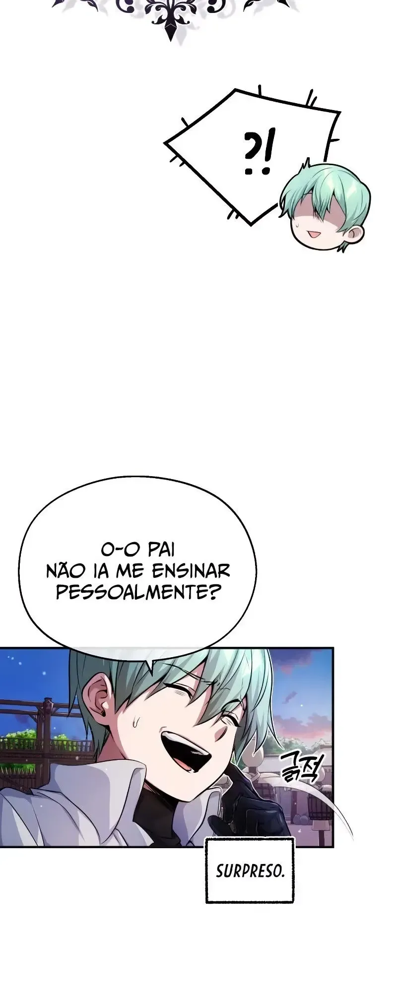 Read O Mago Negro que Retorna Após 66666 Anos PT Manga Online