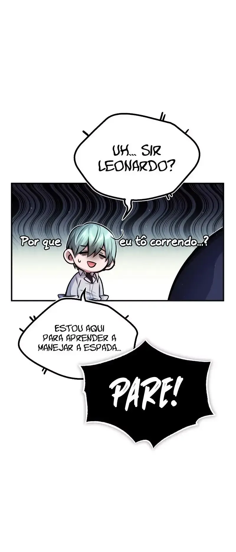 Read O Mago Negro que Retorna Após 66666 Anos PT Manga Online