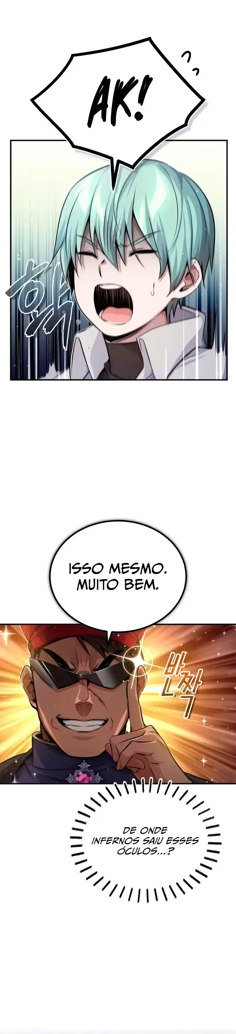 Read O Mago Negro que Retorna Após 66666 Anos PT Manga Online
