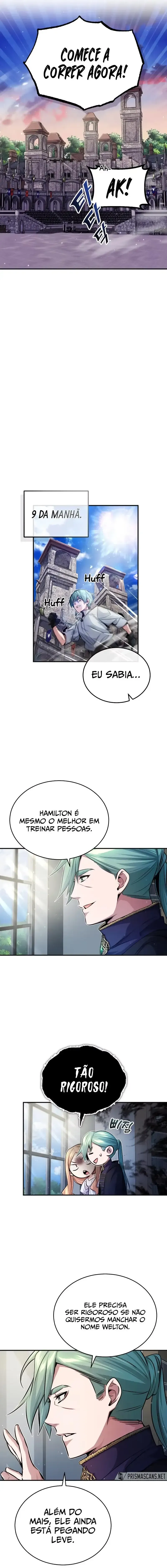 Read O Mago Negro que Retorna Após 66666 Anos PT Manga Online