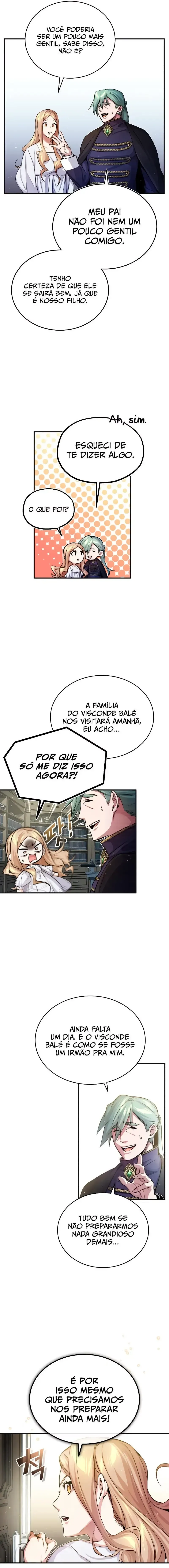 Read O Mago Negro que Retorna Após 66666 Anos PT Manga Online