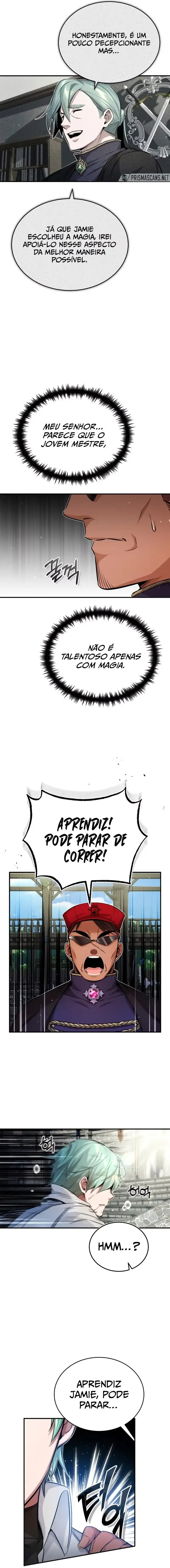 Read O Mago Negro que Retorna Após 66666 Anos PT Manga Online