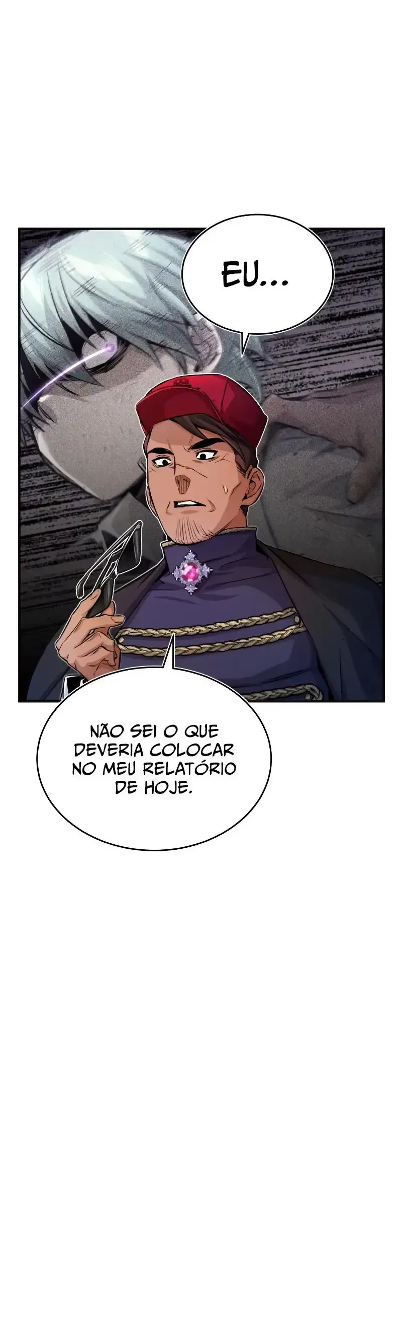 Read O Mago Negro que Retorna Após 66666 Anos PT Manga Online