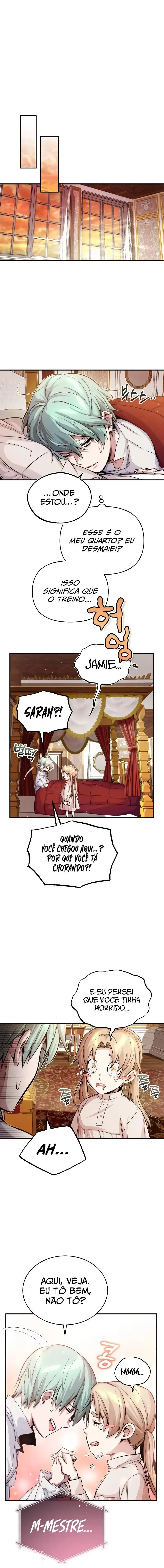 Read O Mago Negro que Retorna Após 66666 Anos PT Manga Online