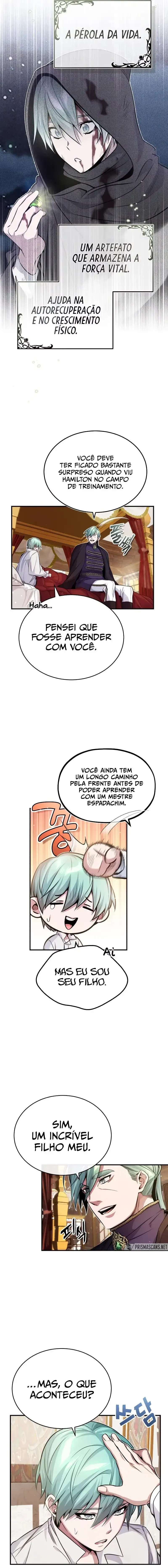 Read O Mago Negro que Retorna Após 66666 Anos PT Manga Online
