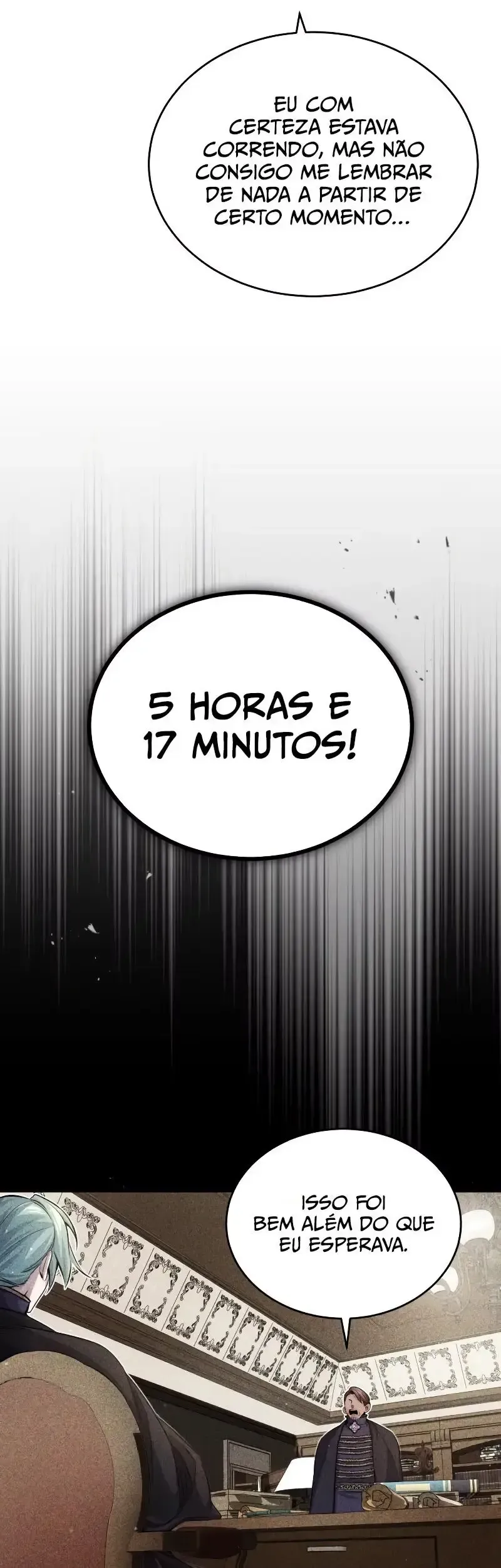 Read O Mago Negro que Retorna Após 66666 Anos PT Manga Online