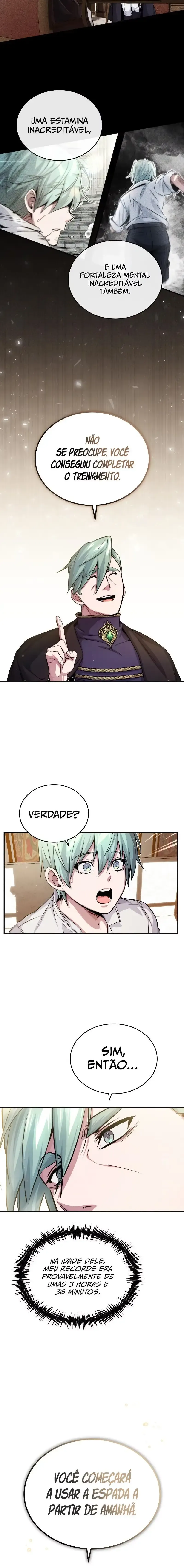 Read O Mago Negro que Retorna Após 66666 Anos PT Manga Online