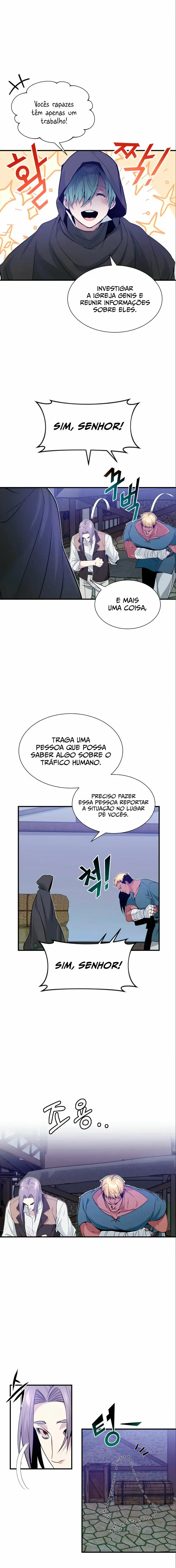 Read O Mago Negro que Retorna Após 66666 Anos PT Manga Online