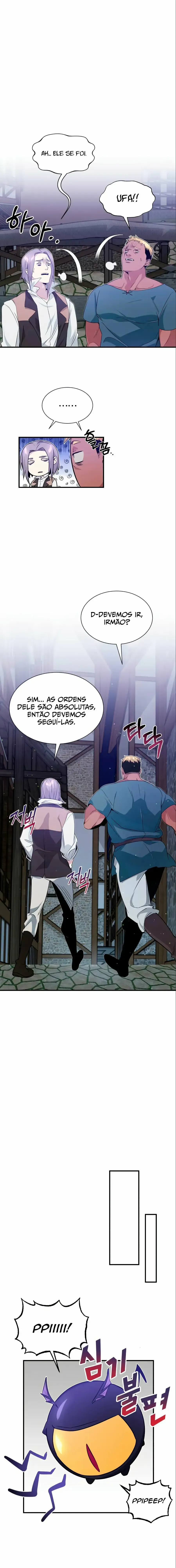 Read O Mago Negro que Retorna Após 66666 Anos PT Manga Online