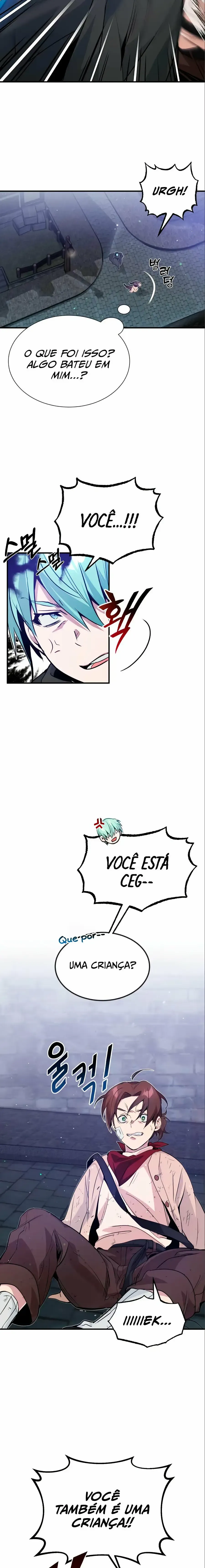 Read O Mago Negro que Retorna Após 66666 Anos PT Manga Online