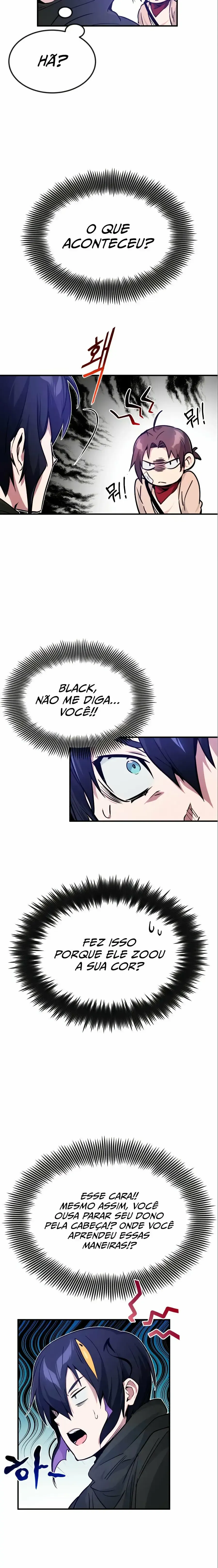 Read O Mago Negro que Retorna Após 66666 Anos PT Manga Online