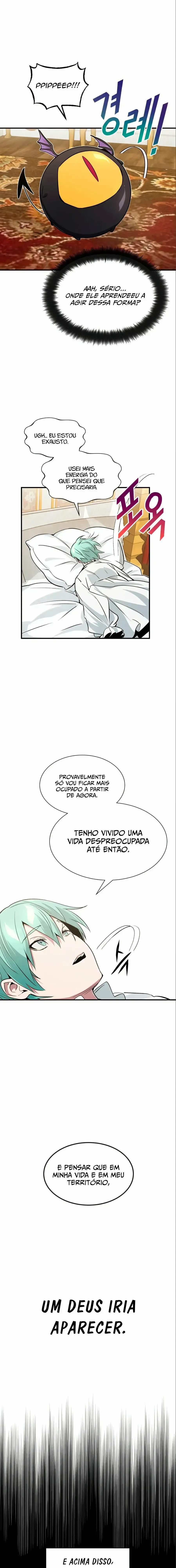Read O Mago Negro que Retorna Após 66666 Anos PT Manga Online