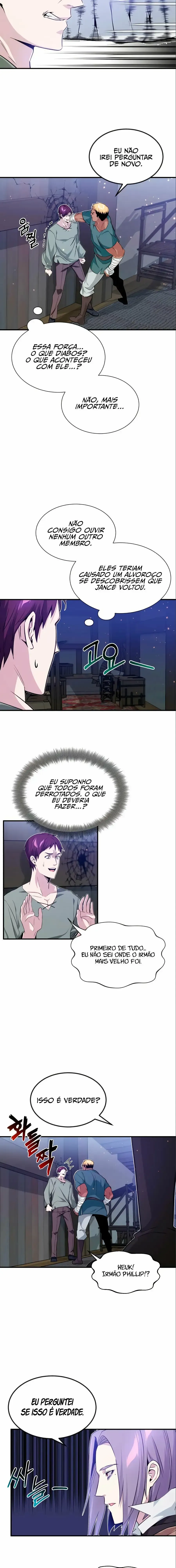Read O Mago Negro que Retorna Após 66666 Anos PT Manga Online