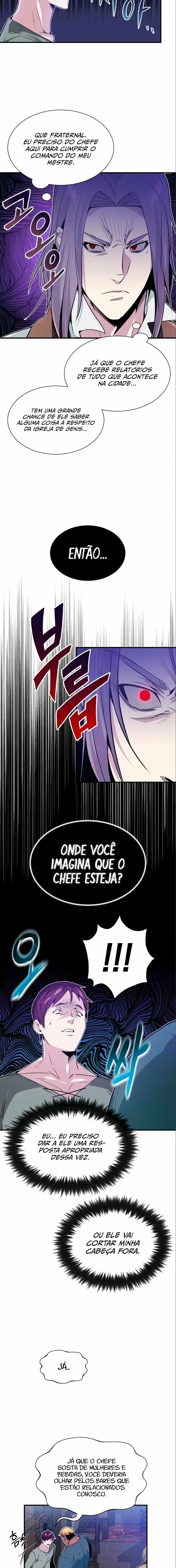Read O Mago Negro que Retorna Após 66666 Anos PT Manga Online