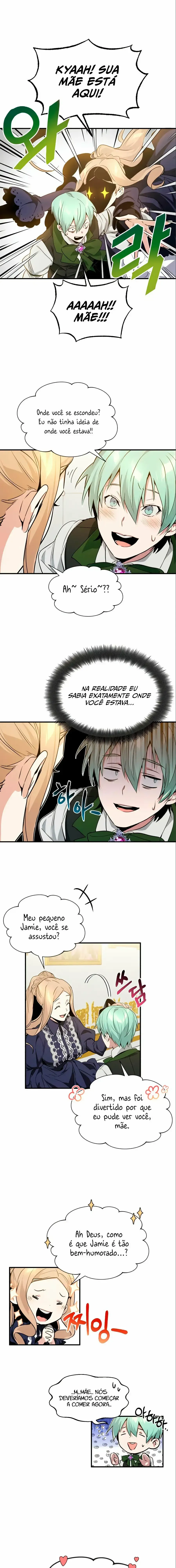 Read O Mago Negro que Retorna Após 66666 Anos PT Manga Online