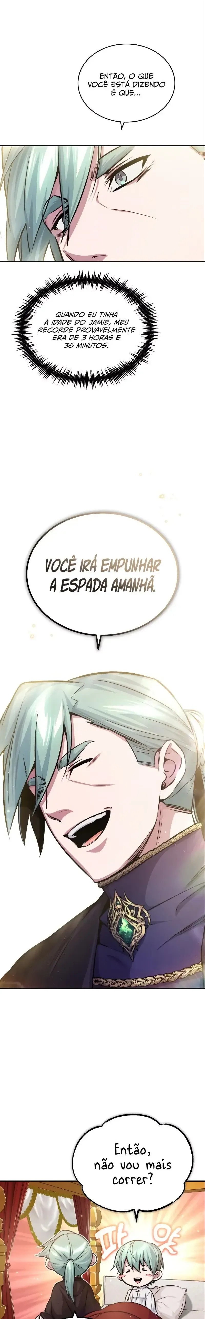 Read O Mago Negro que Retorna Após 66666 Anos PT Manga Online
