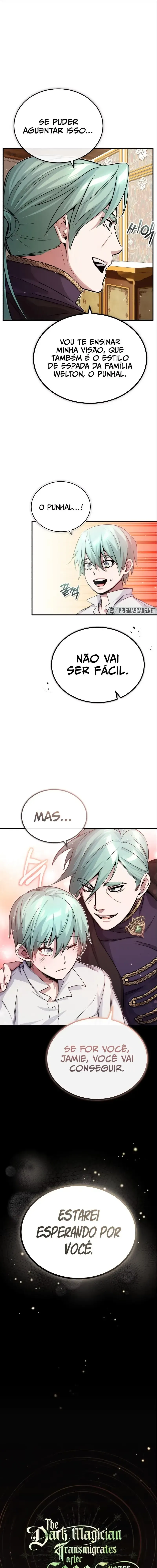 Read O Mago Negro que Retorna Após 66666 Anos PT Manga Online