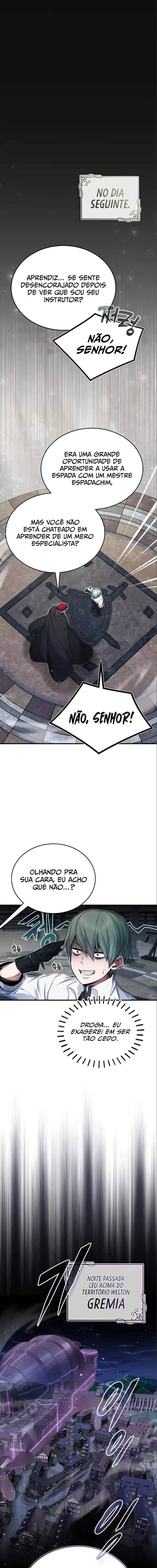 Read O Mago Negro que Retorna Após 66666 Anos PT Manga Online