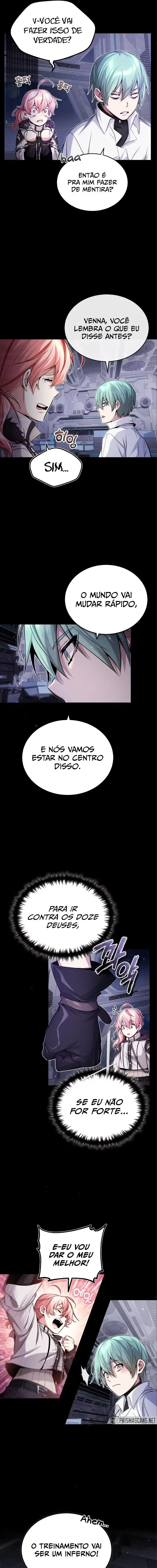 Read O Mago Negro que Retorna Após 66666 Anos PT Manga Online