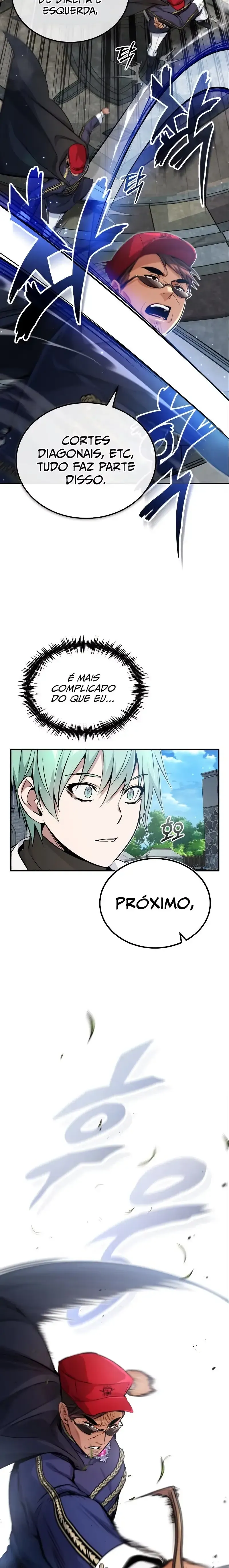 Read O Mago Negro que Retorna Após 66666 Anos PT Manga Online