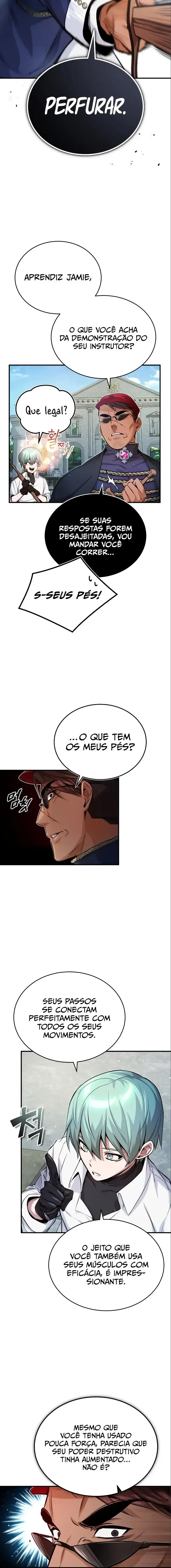 Read O Mago Negro que Retorna Após 66666 Anos PT Manga Online
