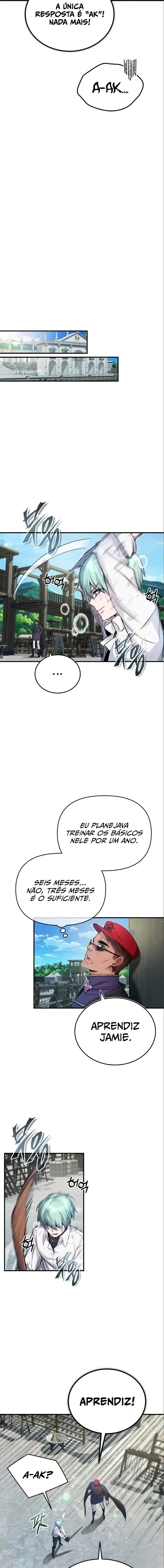 Read O Mago Negro que Retorna Após 66666 Anos PT Manga Online