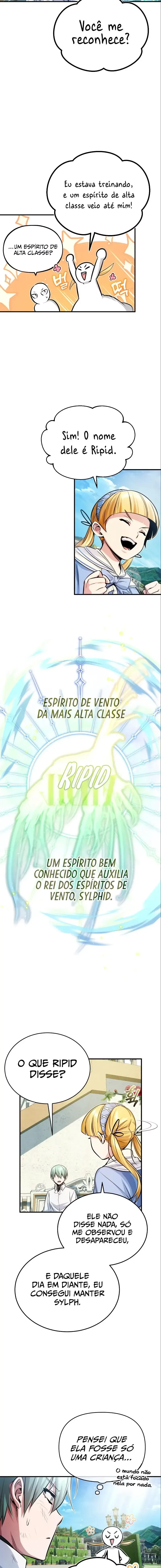 Read O Mago Negro que Retorna Após 66666 Anos PT Manga Online
