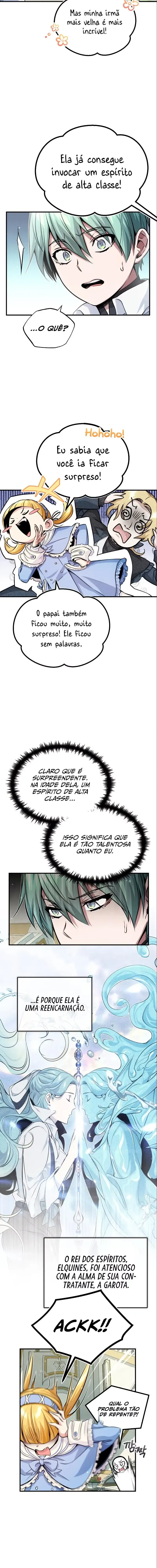 Read O Mago Negro que Retorna Após 66666 Anos PT Manga Online
