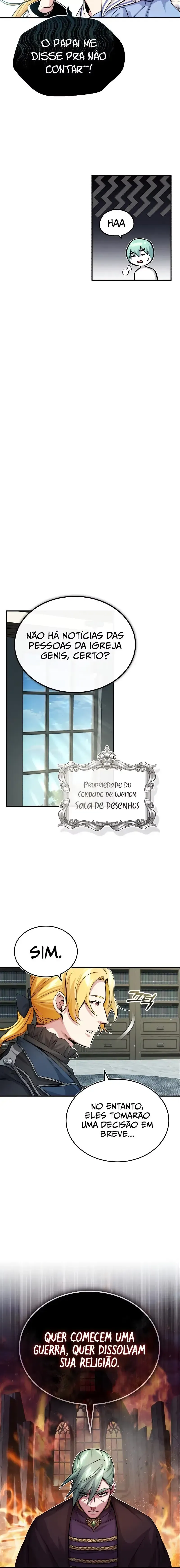 Read O Mago Negro que Retorna Após 66666 Anos PT Manga Online