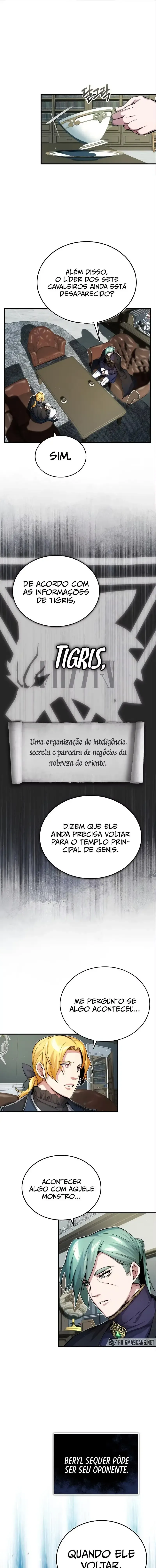 Read O Mago Negro que Retorna Após 66666 Anos PT Manga Online