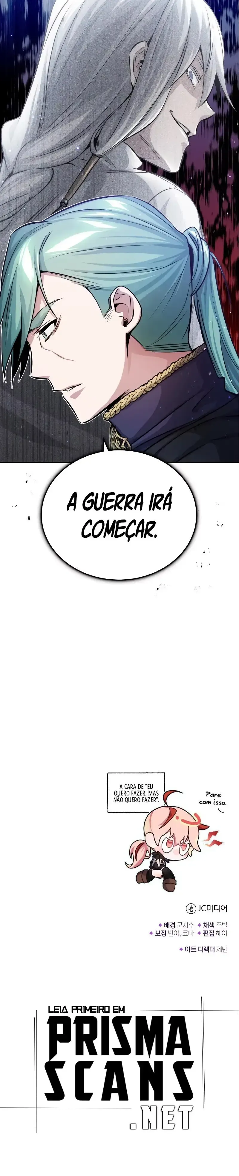 Read O Mago Negro que Retorna Após 66666 Anos PT Manga Online