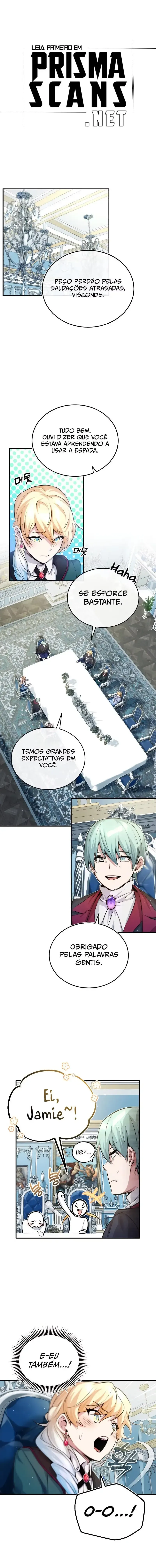 Read O Mago Negro que Retorna Após 66666 Anos PT Manga Online