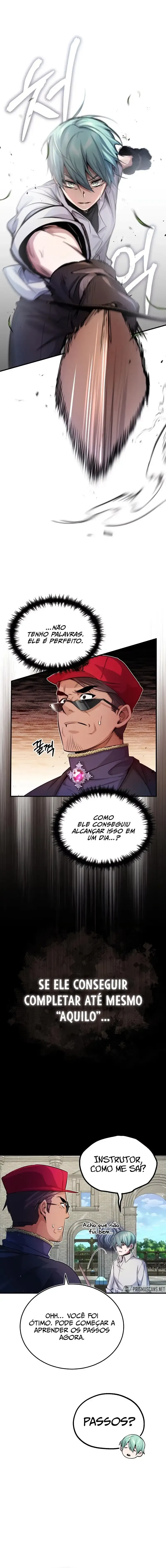 Read O Mago Negro que Retorna Após 66666 Anos PT Manga Online