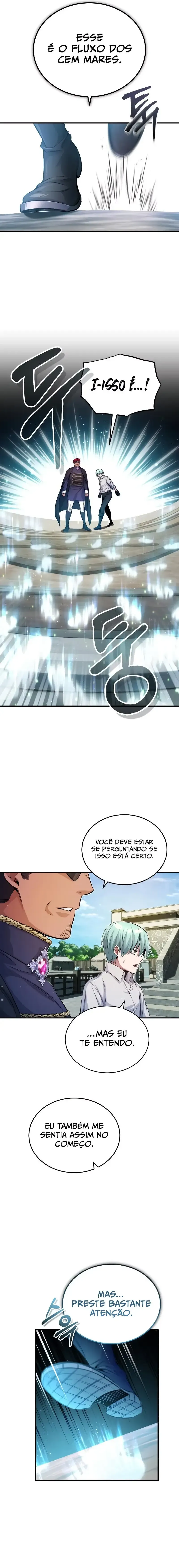 Read O Mago Negro que Retorna Após 66666 Anos PT Manga Online