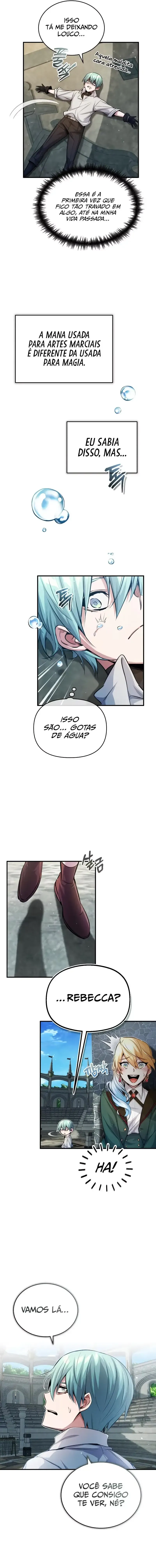 Read O Mago Negro que Retorna Após 66666 Anos PT Manga Online