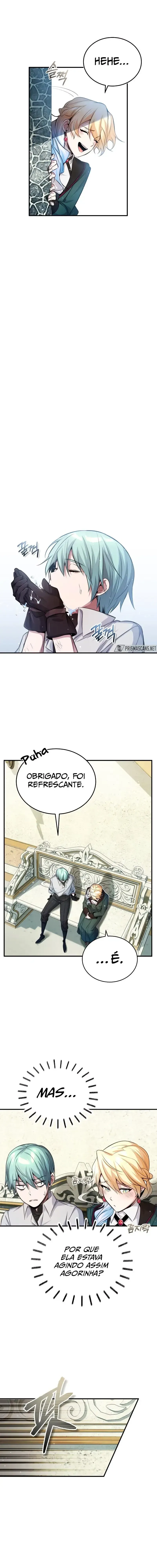 Read O Mago Negro que Retorna Após 66666 Anos PT Manga Online
