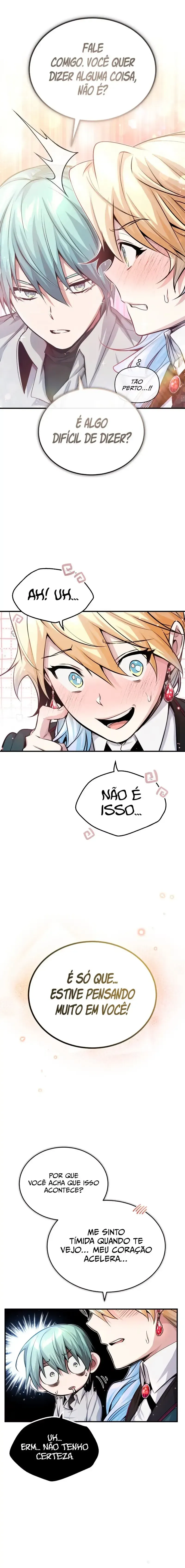 Read O Mago Negro que Retorna Após 66666 Anos PT Manga Online