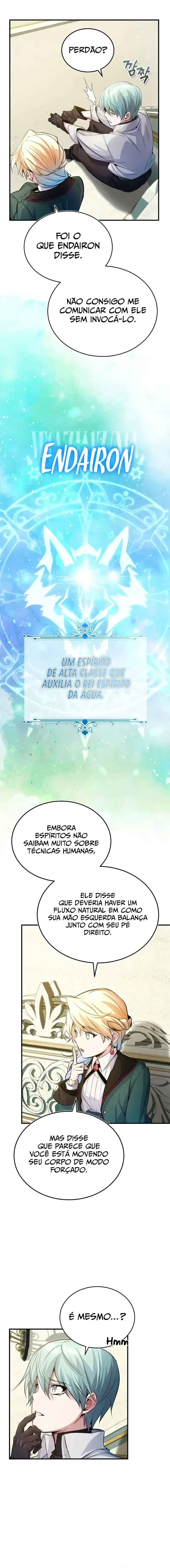 Read O Mago Negro que Retorna Após 66666 Anos PT Manga Online