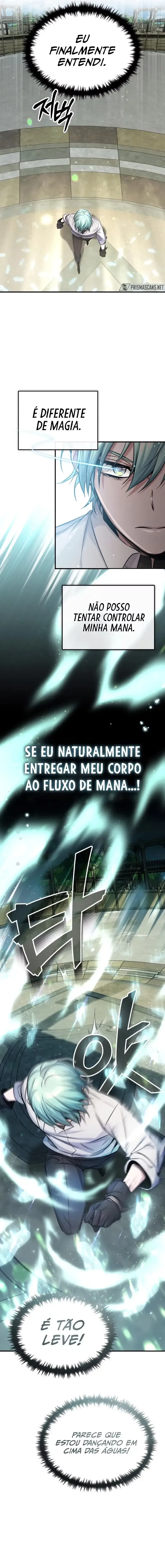 Read O Mago Negro que Retorna Após 66666 Anos PT Manga Online